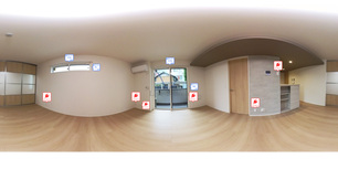 D-ROOM星川  101 【埼玉県熊谷】 の外観写真