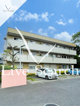 クレマチス・シモナ　クレマチス 201 【埼玉県蕨駅】 の外観写真