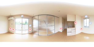 エスポワール 101 【東京都清瀬駅】 の外観写真