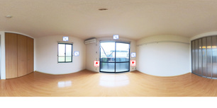 レイクヒル 205 【茨城県土浦駅】 の外観写真