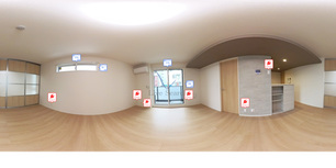 D-ROOM星川 201 【埼玉県熊谷】 の外観写真