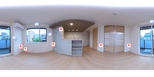 D-ROOM星川 203 【埼玉県熊谷】 の外観写真