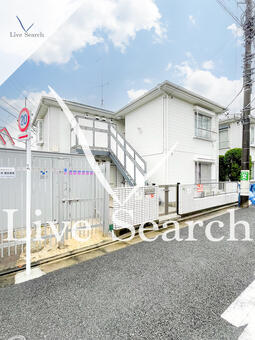 ドアーズ桜台 201 【東京都西武池袋線 桜台（東京）駅】 の外観写真