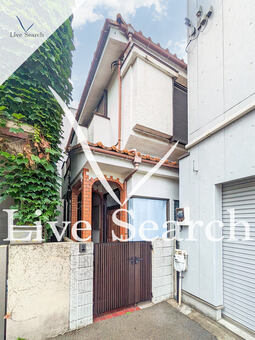 上石原一丁目戸建て  【東京都西調布駅】 の外観写真