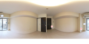 PLANETPALACE都立家政 204 【東京都西武新宿線「都立家政駅」徒歩2分】 の外観写真