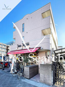 ベルテ 306 【埼玉県鳩ヶ谷駅】 の外観写真