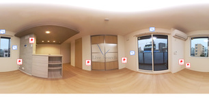 D-ROOM星川 303 【埼玉県熊谷】 の外観写真