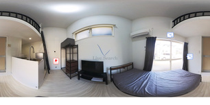 コスモパレス 104 【千葉県高根公団駅】 の外観写真