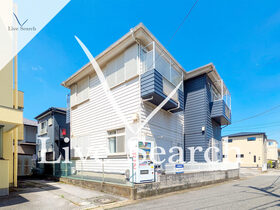 コスモパレス 104 【千葉県高根公団駅】 の外観写真