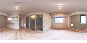 パティオ薬院Ⅱ 501 【福岡県西鉄薬院駅　徒歩7分】 の外観写真