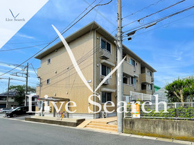 アサミアルジャン 301 【埼玉県吉川】 の外観写真