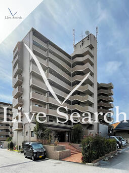 パセオ清荒神1号棟 604 【兵庫県清荒神駅】 の外観写真