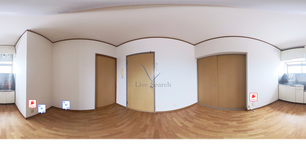 エンゼルハイツ 202 【千葉県総武線新検見川駅】 の外観写真