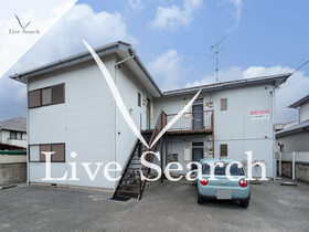 エンゼルハイツ 202 【千葉県総武線新検見川駅】 の外観写真