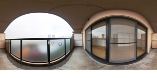 パセオ清荒神2号棟 702 【兵庫県清荒神駅】 の外観写真