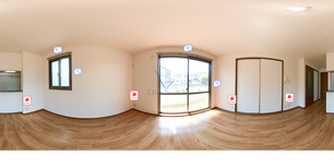 パステルコート B101 【大阪府久米田駅】 の外観写真