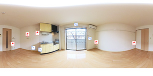 ドミール久松 103 【茨城県土浦駅】 の外観写真