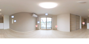 カデンツァ 203 【茨城県みどりの駅】 の外観写真