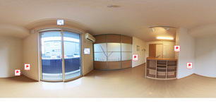 アルコ・イーリス　ビー 102 【埼玉県川越】 の外観写真