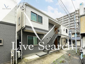 サリス万世町A棟 201 【神奈川県阪東橋駅】 の外観写真