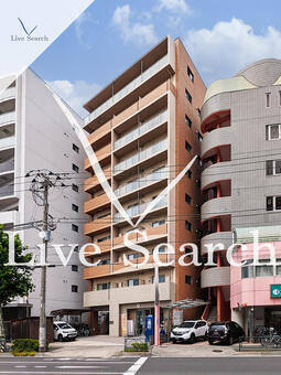 La Waleaina 603 【梅屋敷駅、大森駅、京急蒲田、】 の外観写真