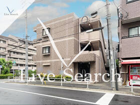 シイノマンション 202 【庄内通駅】 の外観写真