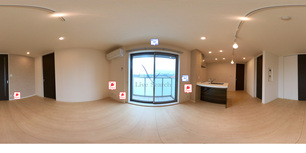 0581ウェブロンザメゾン東名坂 302 【滋賀県水口駅】 の外観写真