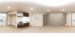 セレスティア早宮  102 【東京都平和台駅】 の外観写真