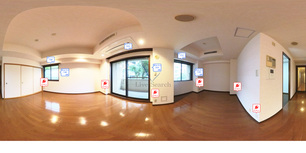 ルネ夙川 308 【兵庫県JR　さくら夙川駅】 の外観写真