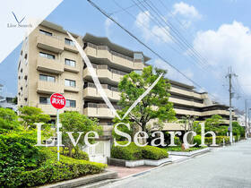 ルネ夙川 308 【兵庫県JR　さくら夙川駅】 の外観写真