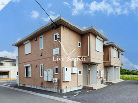 ジェンティーレA 203 【茨城県守谷駅】 の外観写真