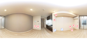 セレスティア早宮  105 【東京都平和台駅】 の外観写真