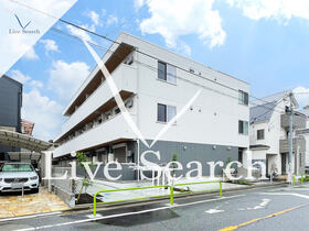 セレスティア早宮  105 【東京都平和台駅】 の外観写真