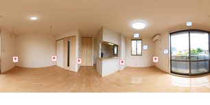 パステルビューAK 102 【茨城県藤代駅】 の外観写真