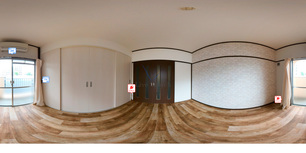 なるスペースリブ 106 【福岡県西鉄バス　弥生2丁目】 の外観写真