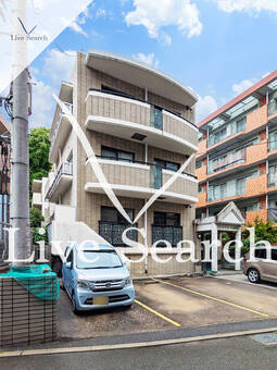 ヴェルドミール赤坂 101 【福岡県赤坂駅】 の外観写真