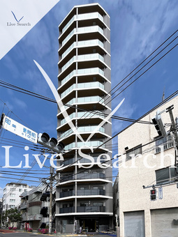 アジールコート町屋 1002 【東京都町屋駅】 の外観写真