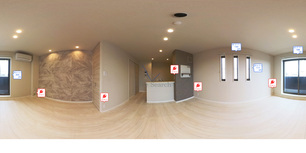 メビウスエイト 401 【千葉県本八幡駅】 の外観写真