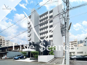 Wohnung K  201 【愛知県太閤通】 の外観写真