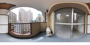 サンフラワービル 505 【東京都池袋駅　徒歩5分】 の外観写真