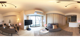 アジールコート町屋 1003 【東京都町屋駅】 の外観写真