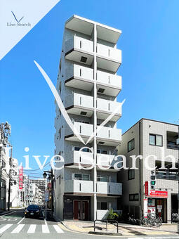 GRANPASEO高円寺南 103 【東京都高円寺駅】 の外観写真