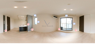 7300　シャーメゾン　フォルトゥーナ 202 【滋賀県瀬田駅】 の外観写真