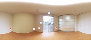 マストライフみどりの　D 101 【茨城県みどりの駅】 の外観写真