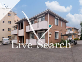 マストライフみどりの　D 101 【茨城県みどりの駅】 の外観写真