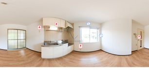 4603060　メゾン　ド　シャンドーレ W102 【滋賀県 長浜駅】 の外観写真