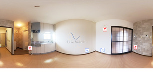 ヴィレッジまなべA 202 【茨城県土浦駅】 の外観写真