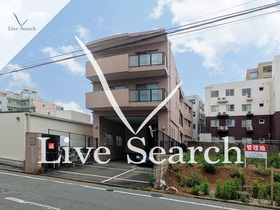 翠香ビル 202 【福岡県西新駅】 の外観写真