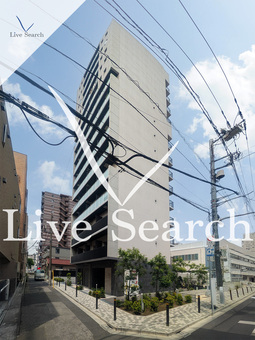 S-RESIDENCE北千住reiz 903 【東京都北千住駅】 の外観写真