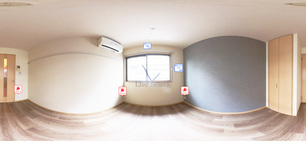 1080080　アルカンシェルOKUSHIMA 202 【東京都篠崎】 の外観写真